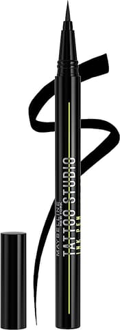 WET N WILD Liquid Eyeliner Black
