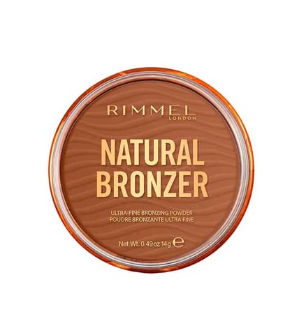 Rimmel Natural Bronzer Powder# 004