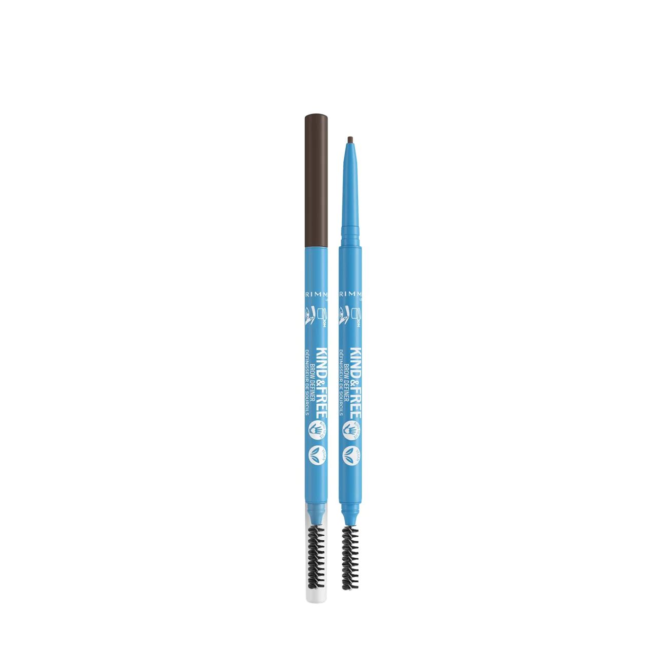 Rimmel Kind & Free Eyebrow Pencil# 005