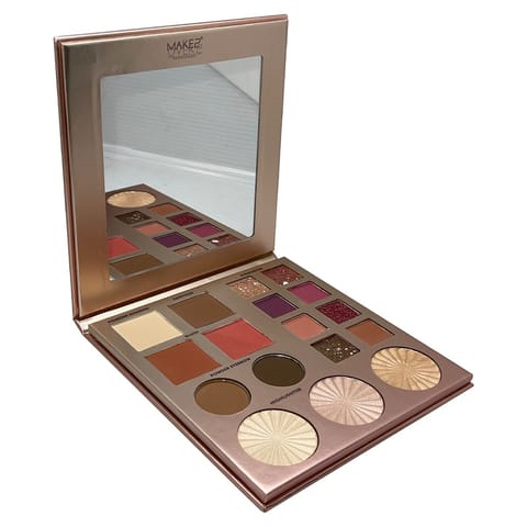 Make Over22 Palette Face All In One-M01