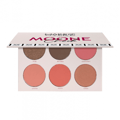 Make Over22 Cheek Palette# M3203 Moone