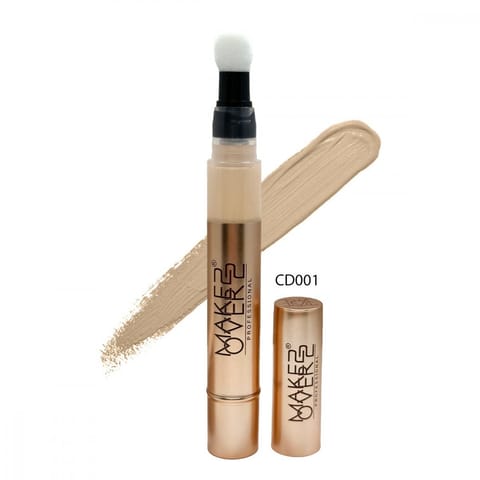 MR Eye Bright Concealer - Deep Caramel