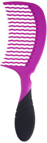 Hairdryer & straightener Brush