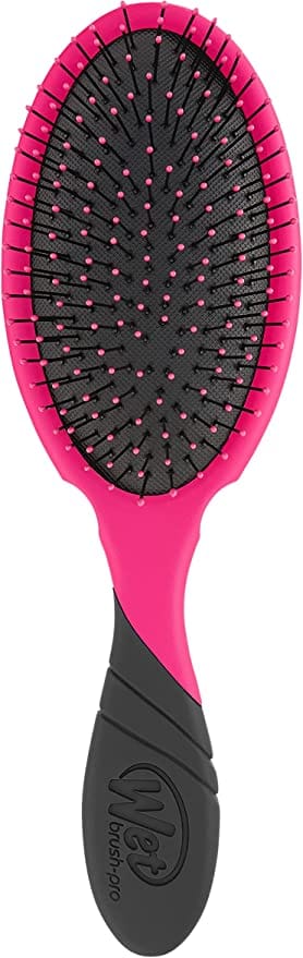Pro Detangler Hair Brush Pink