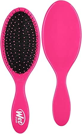 Hairdryer & Styler Brush Rose