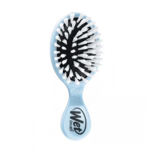 Detangling Hair Brush For Babies, Blue