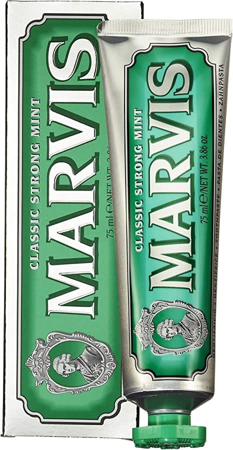 Classic Strong Mint Toothpaste 75Ml