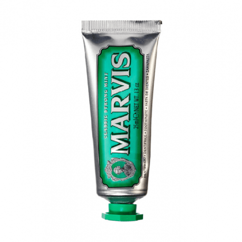 Classic Strong Mint Toothpaste 25Ml