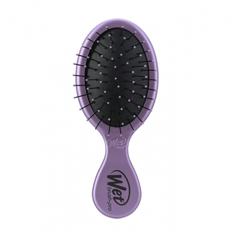 Hairdryer & straightener Brush