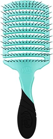 Wet Brush Pro Flex Dry Paddle Brush - Purist Blue