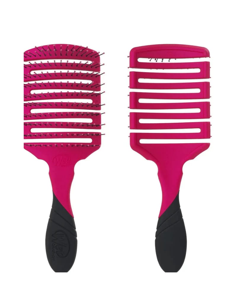 Wet Brush Pro Flex Dry Paddle Hair Brush - Pink