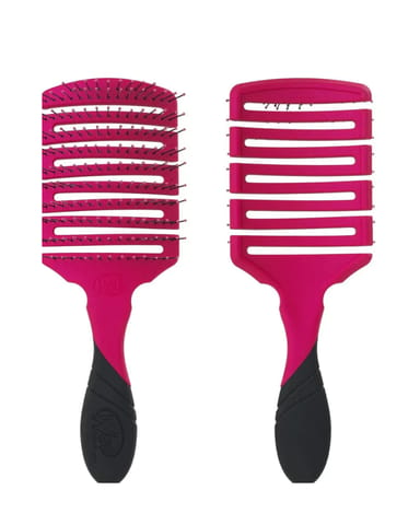 Hairdryer & Styler Brush Rose