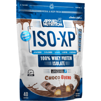 Applied Nutrition ISO-XP 100% Whey Protein Isolate, Chocolate Bueno, 1 kg