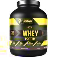 Body Builder 100% Whey Protein, Chocolate, 5 LB