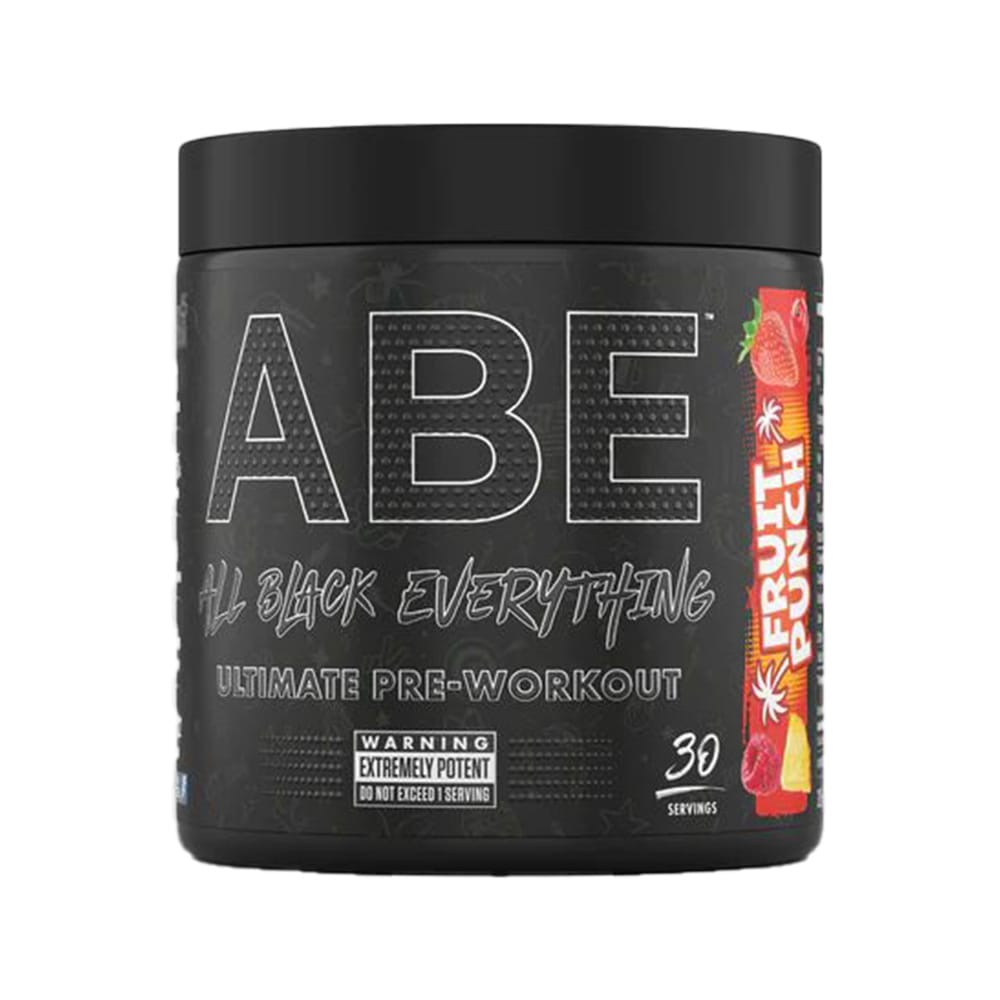 Applied Nutrition ABE, Fruit Punch, 315 Gm