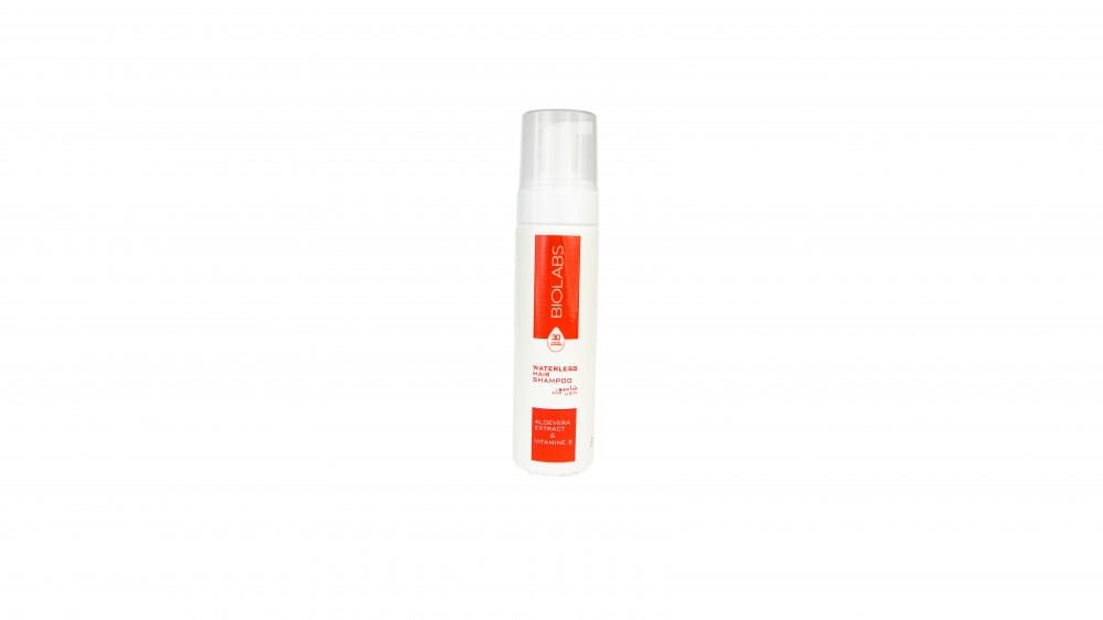 Biolabs Waterless Hair Shampoo