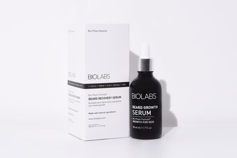 Biolabs Beard Growth Serum