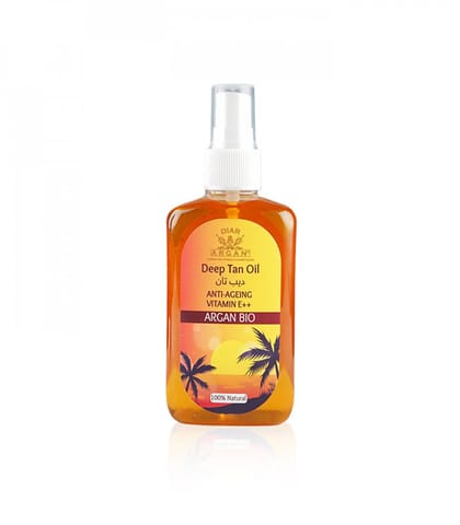 Banana Boat Deep Tanning Oil Spf 4-236 ml