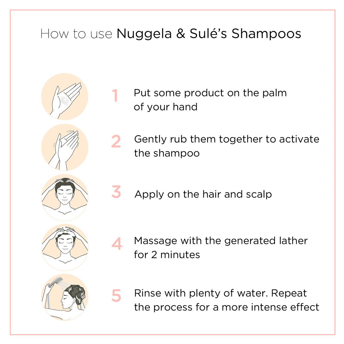 Nuggela & Sule Premium Shampo Nº1 250Ml
