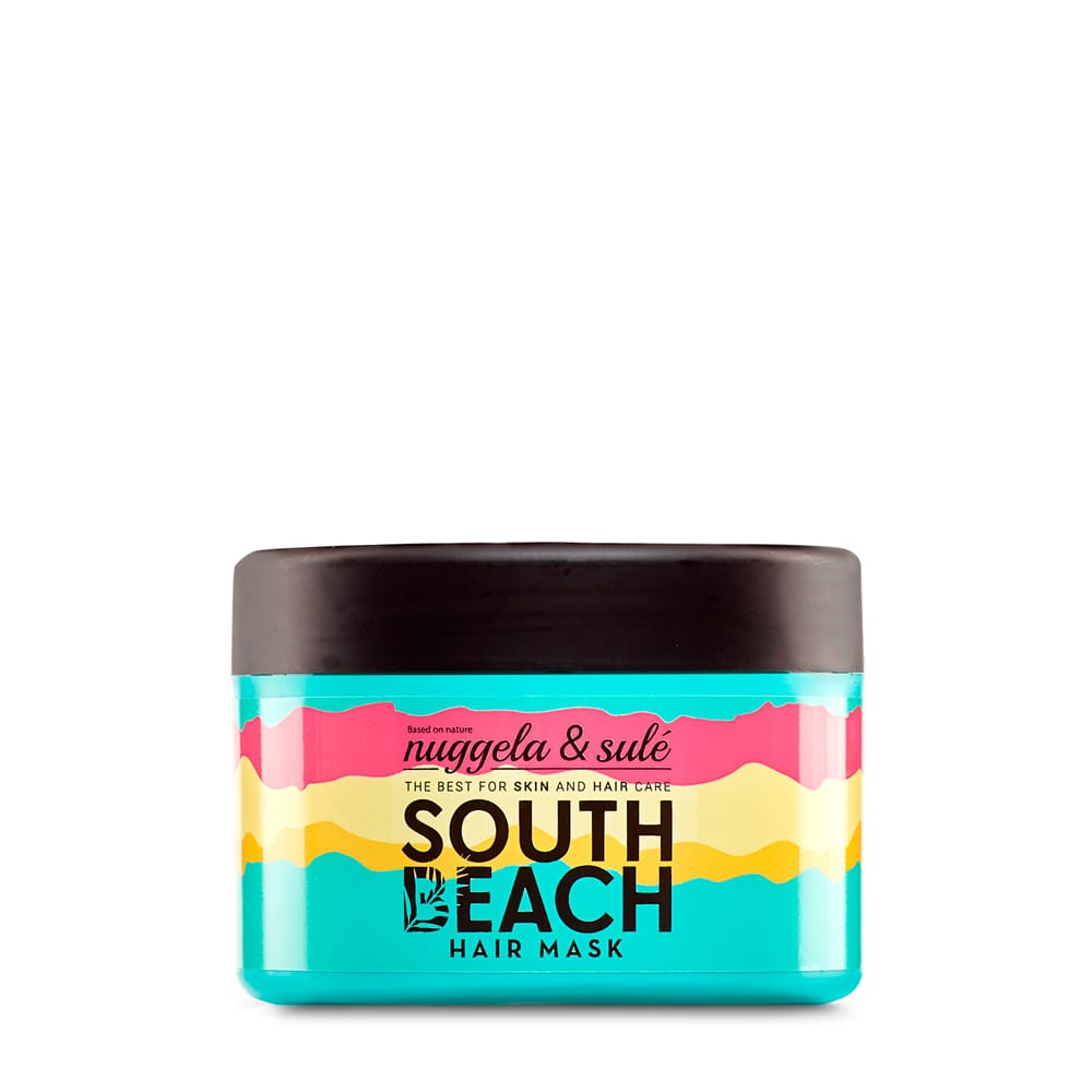 Nuggela & Sule South Beach Hair Mask 250 ml