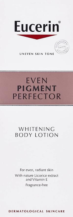 Even Pigment Perfector Whitening Body Lotion