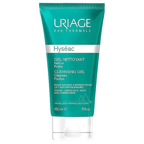 Hyseac Cleansing Gel 150 ml