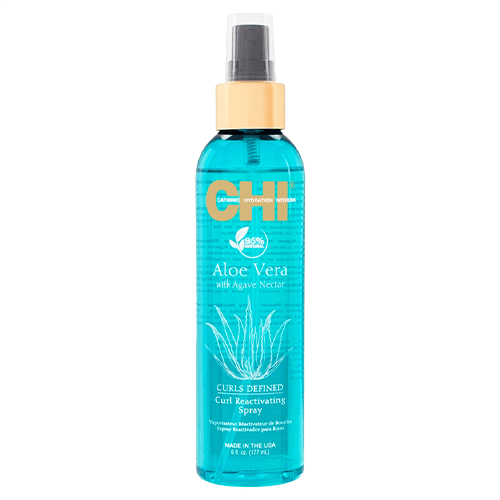 CHI Aloe Vera Curl Reactivating Spray