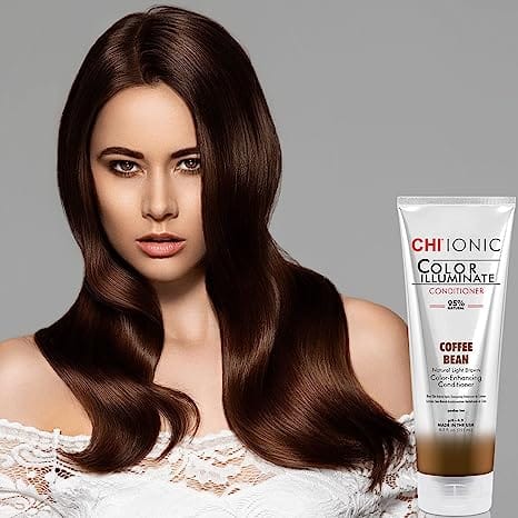 CHI Ionic Color Conditioner Coffee Bean