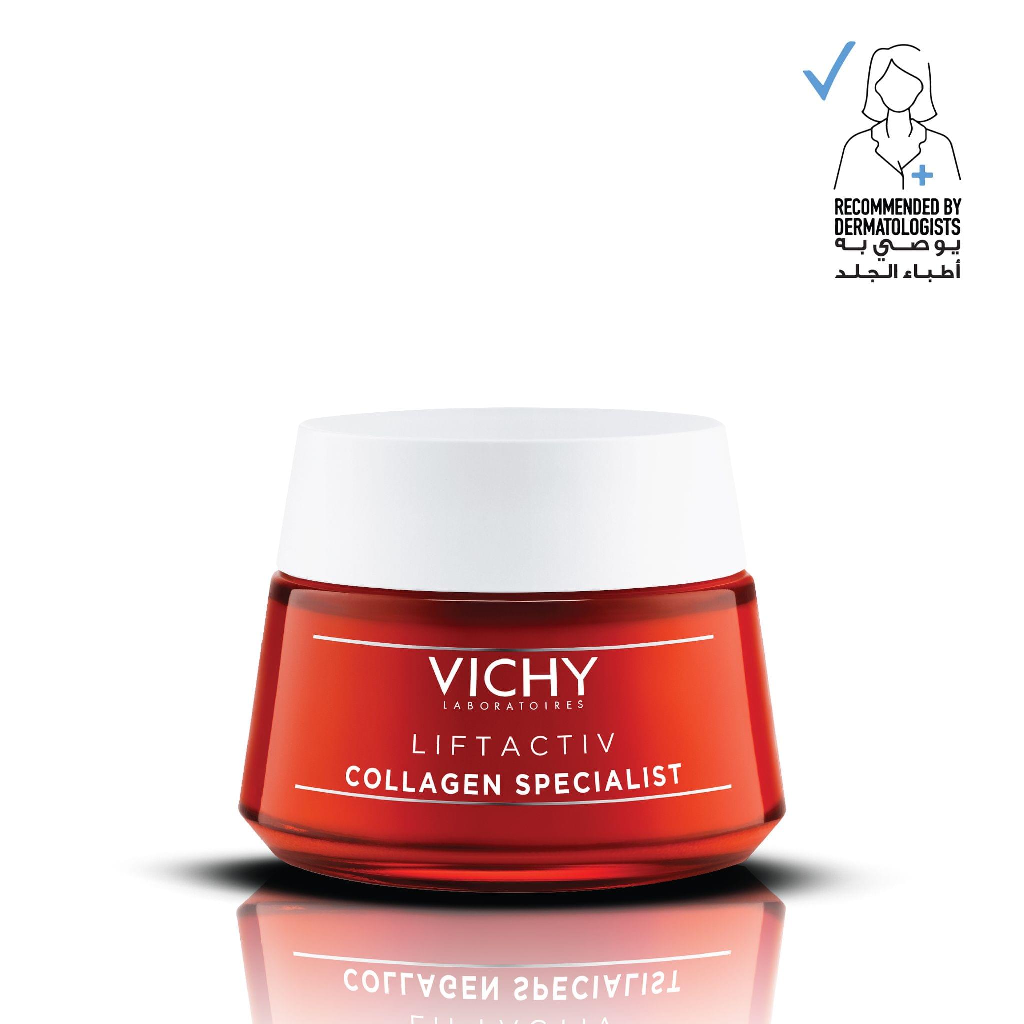 VICHY Liftactiv Collagen Specialist Day Cream 50 ml