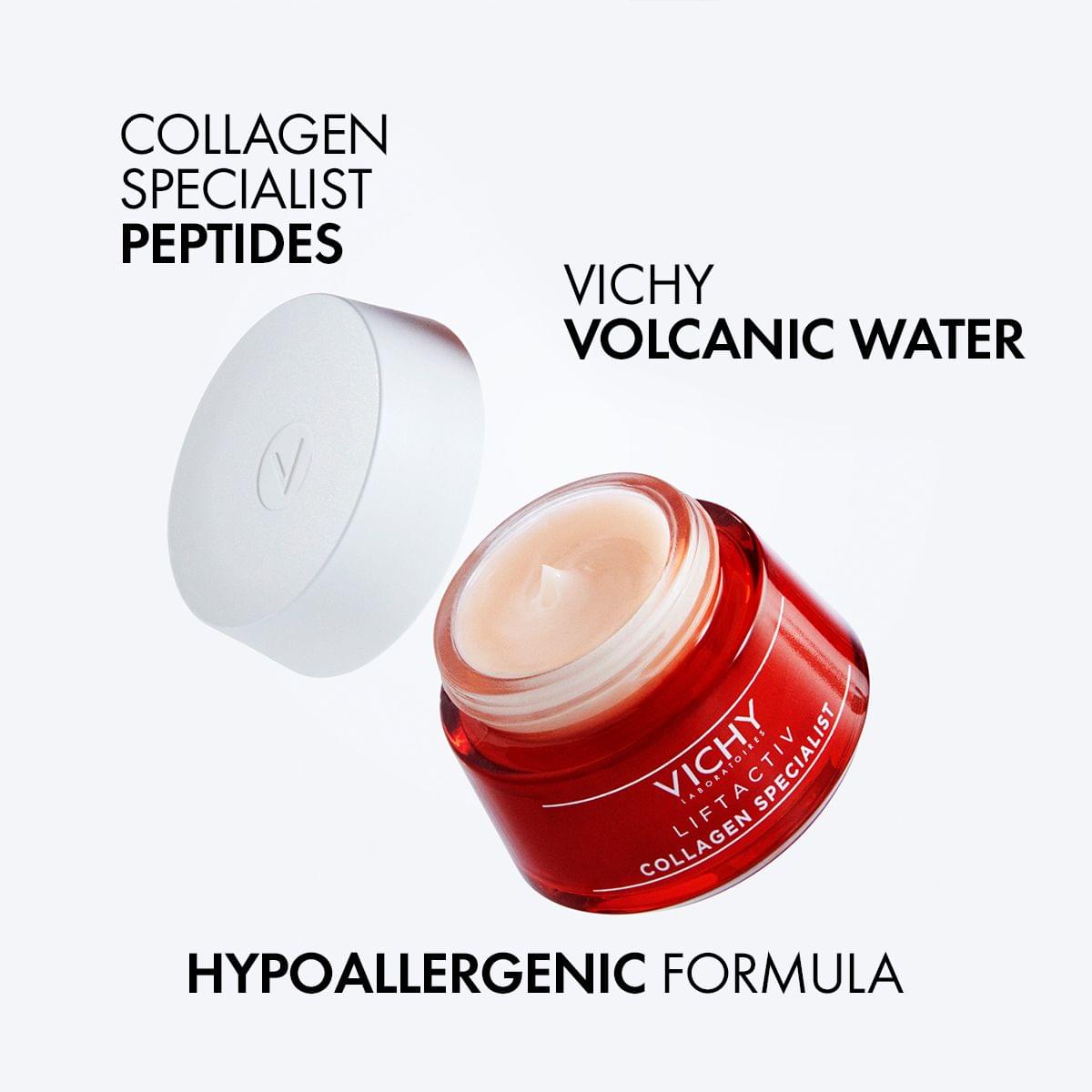 VICHY Liftactiv Collagen Specialist Day Cream 50 ml