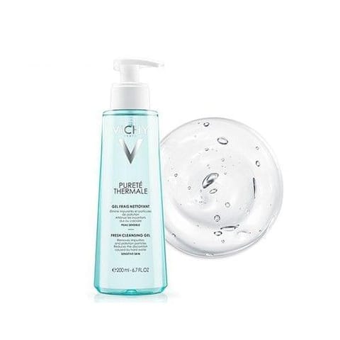 GYN-8 Intimate hygiene - Soothing cleansing gel