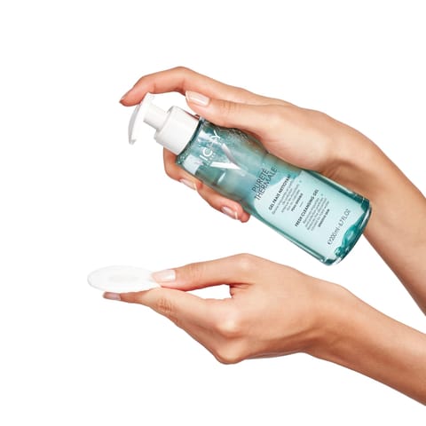 GYN-8 Intimate hygiene - Soothing cleansing gel