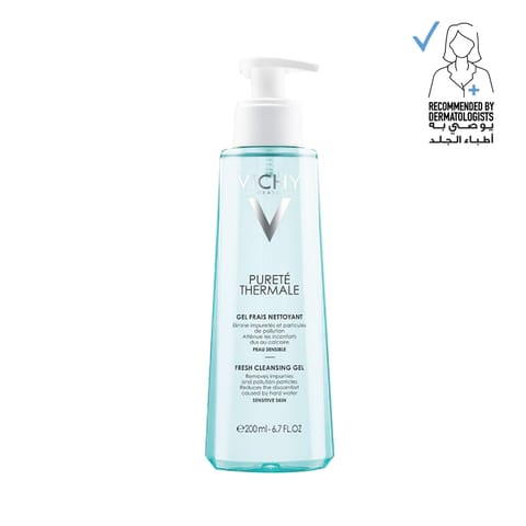 GYN-8 Intimate hygiene - Soothing cleansing gel