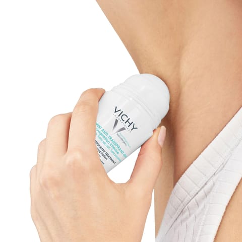 Deodorant Douceur Roll On for normal sweating