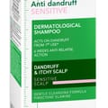 Dercos Anti Dandruff Shampoo for Sensitive Scalp 200ml