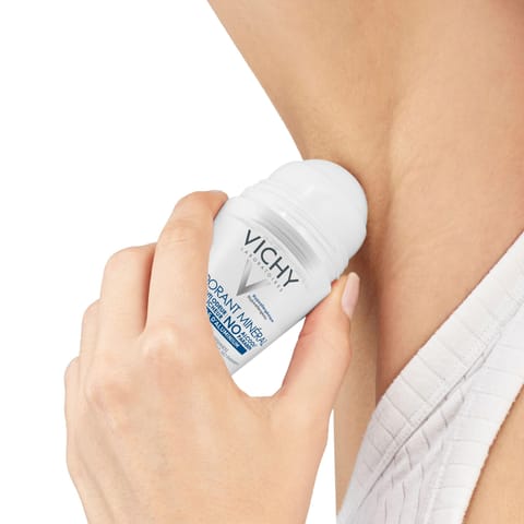 Deodorant Douceur Roll On for normal sweating