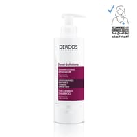 Dercos Densi-Solutions Hair Thickening Shampoo for Weak and Thinning hair 250ml