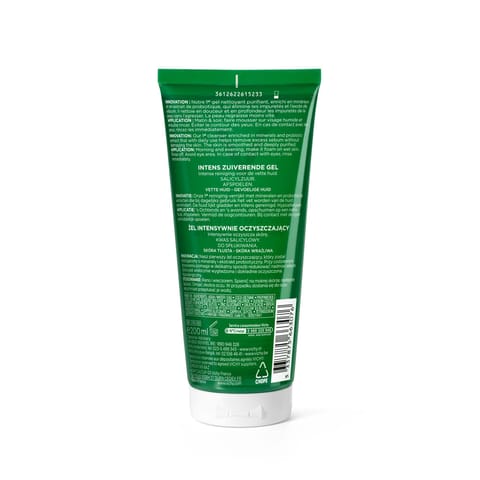 GYN-8 Intimate hygiene - Soothing cleansing gel