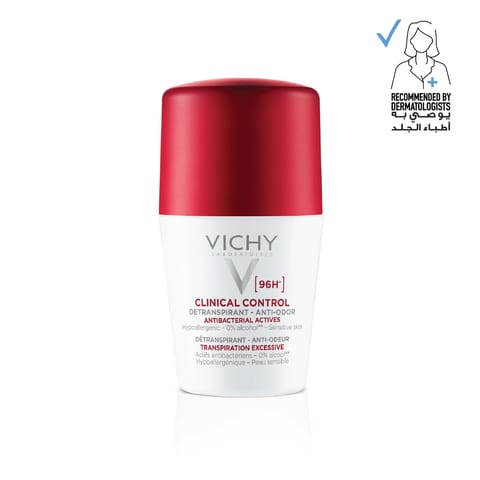 48h Antiperspirant Roll-On For Women - 50ml