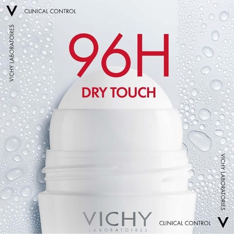 48h Antiperspirant Roll-On For Women - 50ml