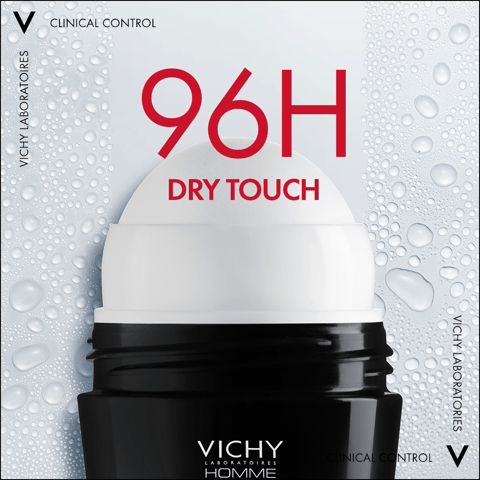 48h Antiperspirant Roll-On For Women - 50ml