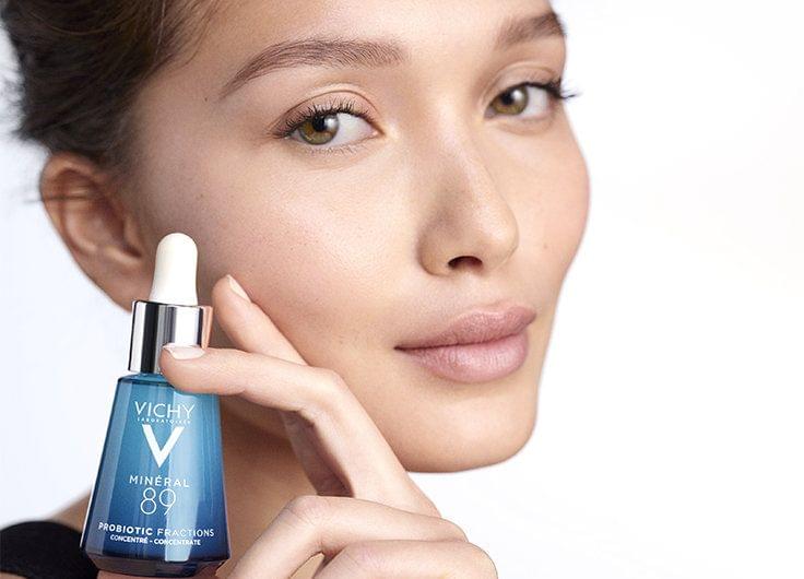 VICHY Mineral 89 Probiotic Fractions Regenerating and Repairing Eye Serum With Niacinamide 30ml