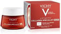 VICHY Liftactiv Collagen Specialist Night Cream Anti Aging Face Moisturizer 50ml
