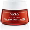 VICHY Liftactiv Collagen Specialist Night Cream Anti Aging Face Moisturizer 50ml