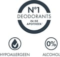 أوم بخاخ مزيل العرق اوبتيمل توليرنس 48 ساعة  للرجال 100ML