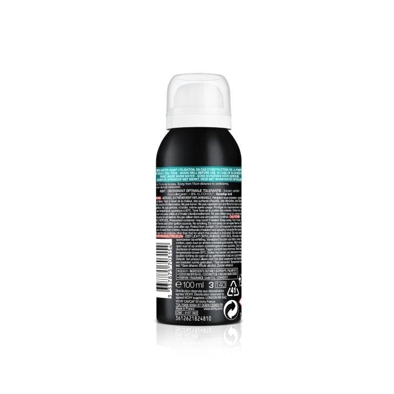 أوم بخاخ مزيل العرق اوبتيمل توليرنس 48 ساعة  للرجال 100ML