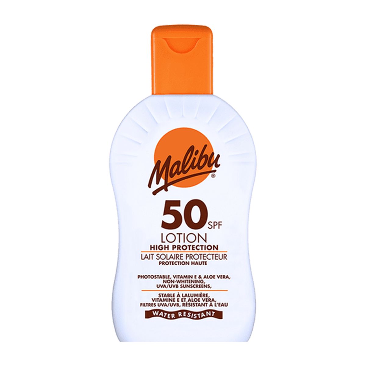 SPF50 High Protection Lotion 200ml