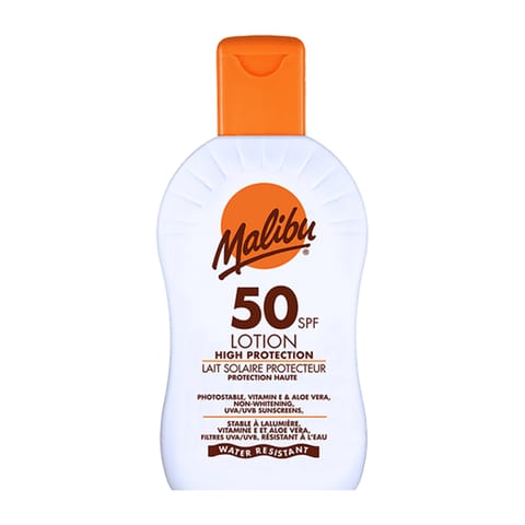 SPF50 High Protection Lotion 100ml