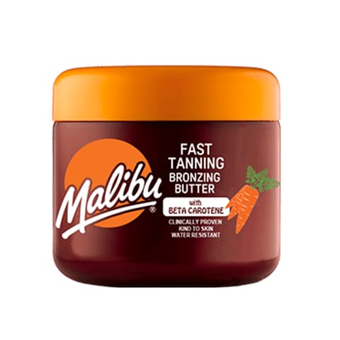 Fast Tanning Bronzing Butter w. Carotene 300ml