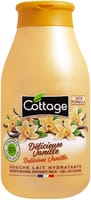 Cottage Shower Gel Softening Vanilla - 250 Ml